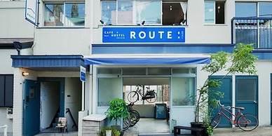 Route - Hostel