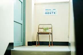 Route - Hostel