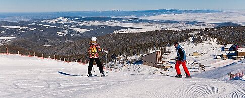 Kaya Palazzo Ski & Mountain Resort