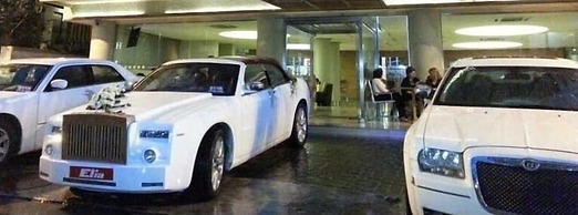 Hayali Suites