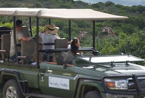 Founders Lodge by Mantis