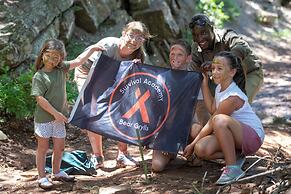 Founders Lodge by Mantis