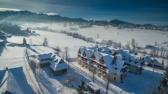ApartHotel Tatry de Luxe FizjoMedical & Spa