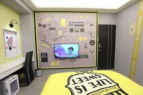 Happiness station B&B