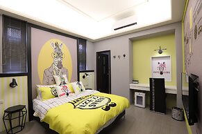 Happiness station B&B