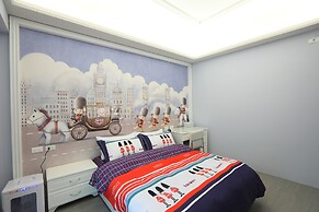 Happiness station B&B