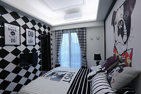 Happiness station B&B