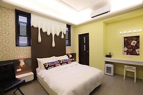 Happiness station B&B