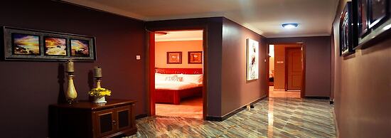 Tulia Boutique Hotel and Spa