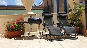 Atico de lujo plaza ayuntamiento pet friendly