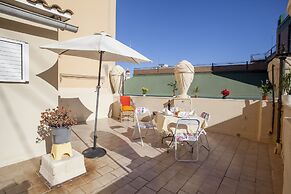Atico de lujo plaza ayuntamiento pet friendly