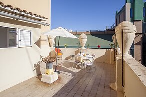 Atico de lujo plaza ayuntamiento pet friendly