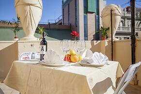 Atico de lujo plaza ayuntamiento pet friendly