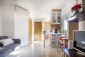 Atico de lujo plaza ayuntamiento pet friendly