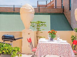 Atico de lujo plaza ayuntamiento pet friendly