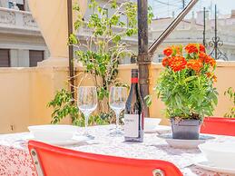Atico de lujo plaza ayuntamiento pet friendly