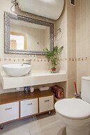 Atico de lujo plaza ayuntamiento pet friendly