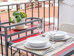 ATICO RUZAFA Centro Ciudad pet friendly