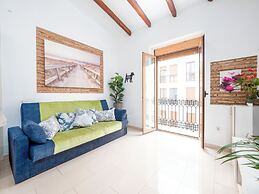 ATICO RUZAFA Centro Ciudad pet friendly