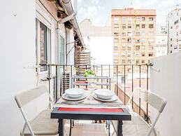 ATICO RUZAFA Centro Ciudad pet friendly