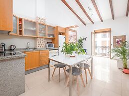 ATICO RUZAFA Centro Ciudad pet friendly