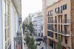 ATICO RUZAFA Centro Ciudad pet friendly