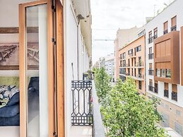 ATICO RUZAFA Centro Ciudad pet friendly