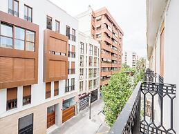 ATICO RUZAFA Centro Ciudad pet friendly