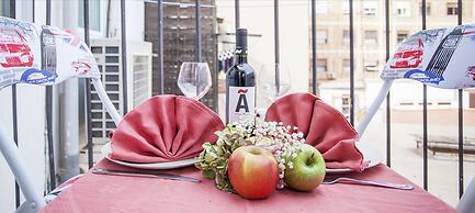 ATICO RUZAFA Centro Ciudad pet friendly