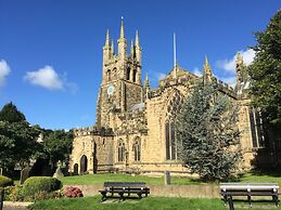 The Old Vicarage B&B