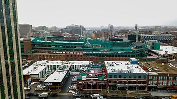 Luxury 2 Bedroom - 2 Bath Apartment Fenway- Boston