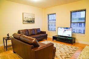 Luxury 2 Bedroom - 2 Bath Apartment Fenway- Boston