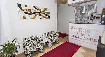 Apart Kalonis Hotel