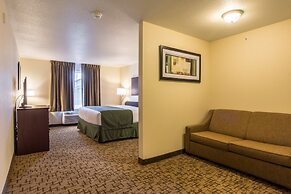 Cobblestone Hotel & Suites - Greenville