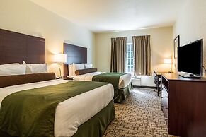 Cobblestone Hotel & Suites - Greenville