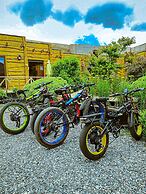 Cabañas Pewma Futrono