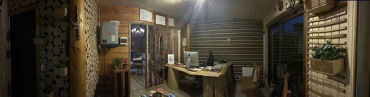 Cabañas Pewma Futrono