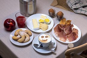 Hotel cortaccia sanvitale