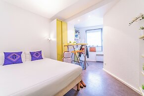 Montempô Apparthôtel Evry