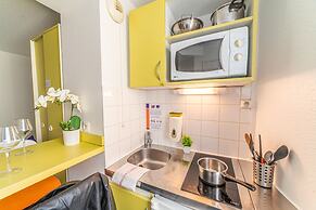 Montempô Apparthôtel Evry