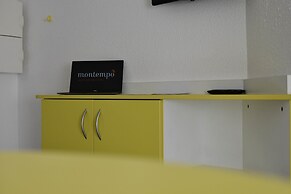 Montempô Apparthôtel Evry