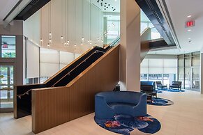 SpringHill Suites Charlotte City Center