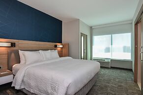 SpringHill Suites Charlotte City Center