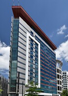 SpringHill Suites Charlotte City Center