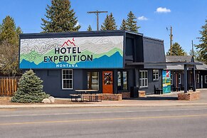 Hotel Expedition