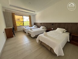 Lava House Hostal