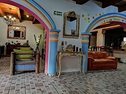 Hotel Tierra Maya