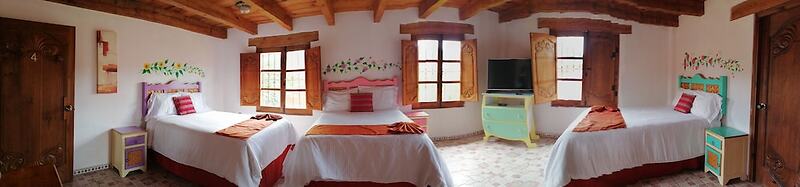 Hotel Tierra Maya