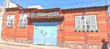Hotel Tierra Maya