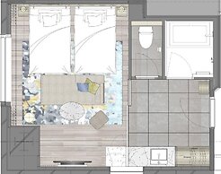 JR Kyushu Station Hotel Kokura